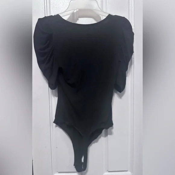 2 Size Black Size small Free People Shirts - Picture 2 of 7